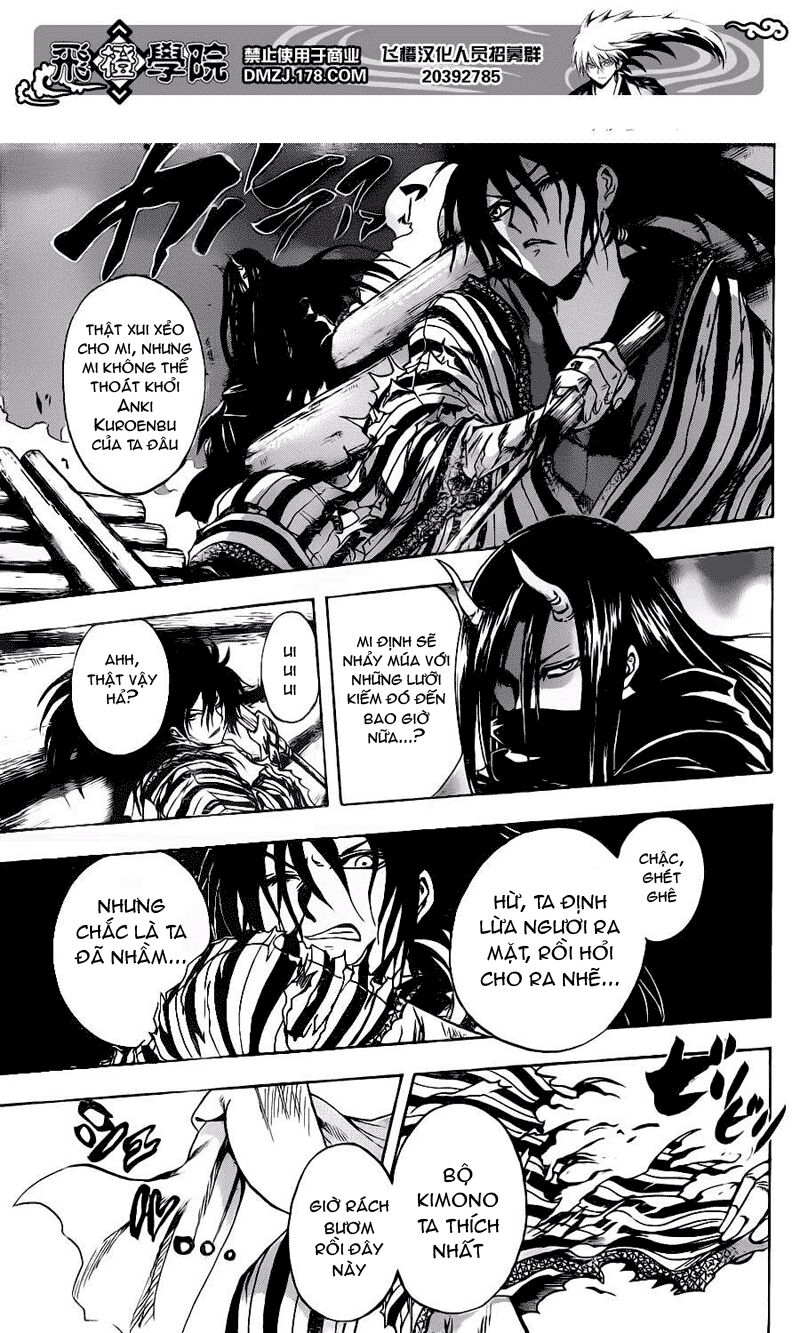 Bách Quỷ Dạ Hành: Chapter 151