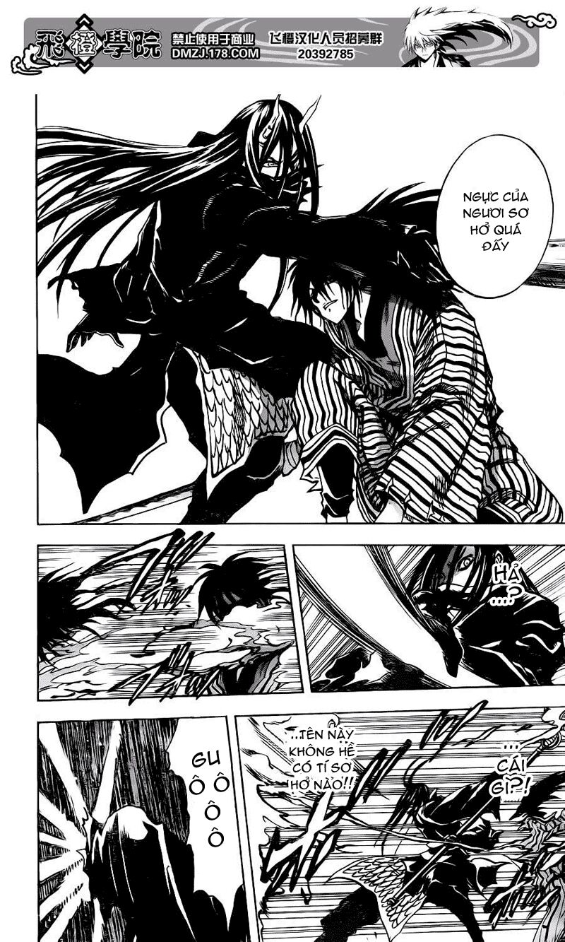 Bách Quỷ Dạ Hành: Chapter 151
