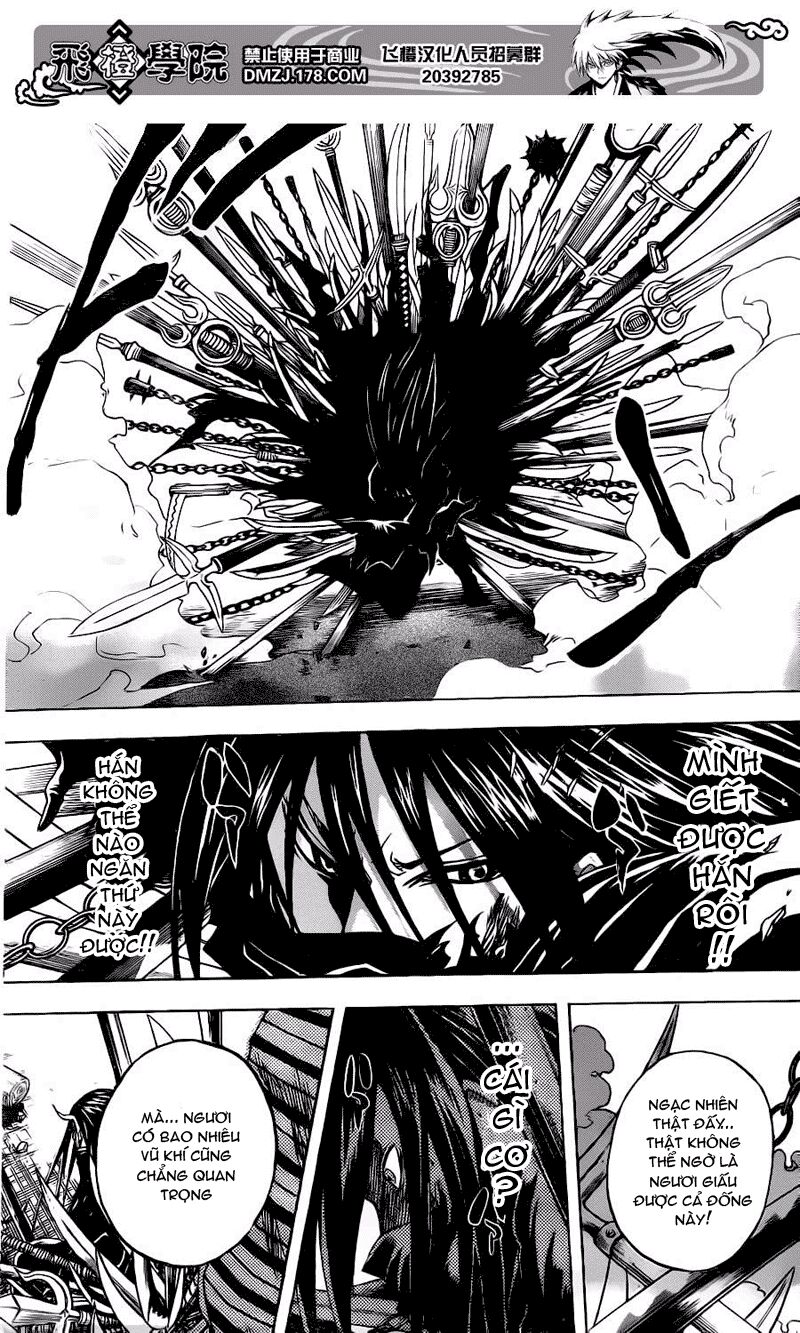 Bách Quỷ Dạ Hành: Chapter 151