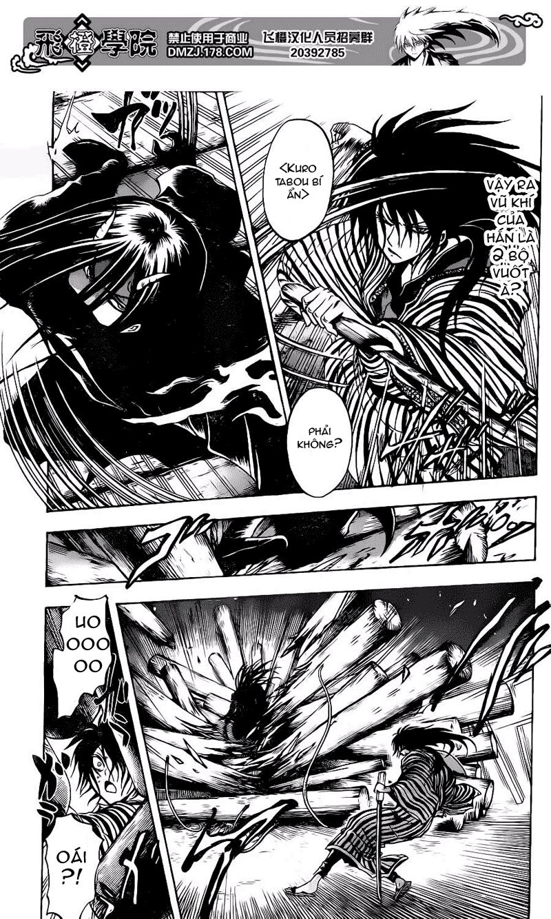 Bách Quỷ Dạ Hành: Chapter 151