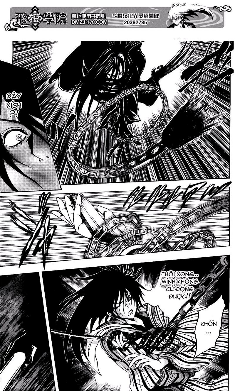 Bách Quỷ Dạ Hành: Chapter 151