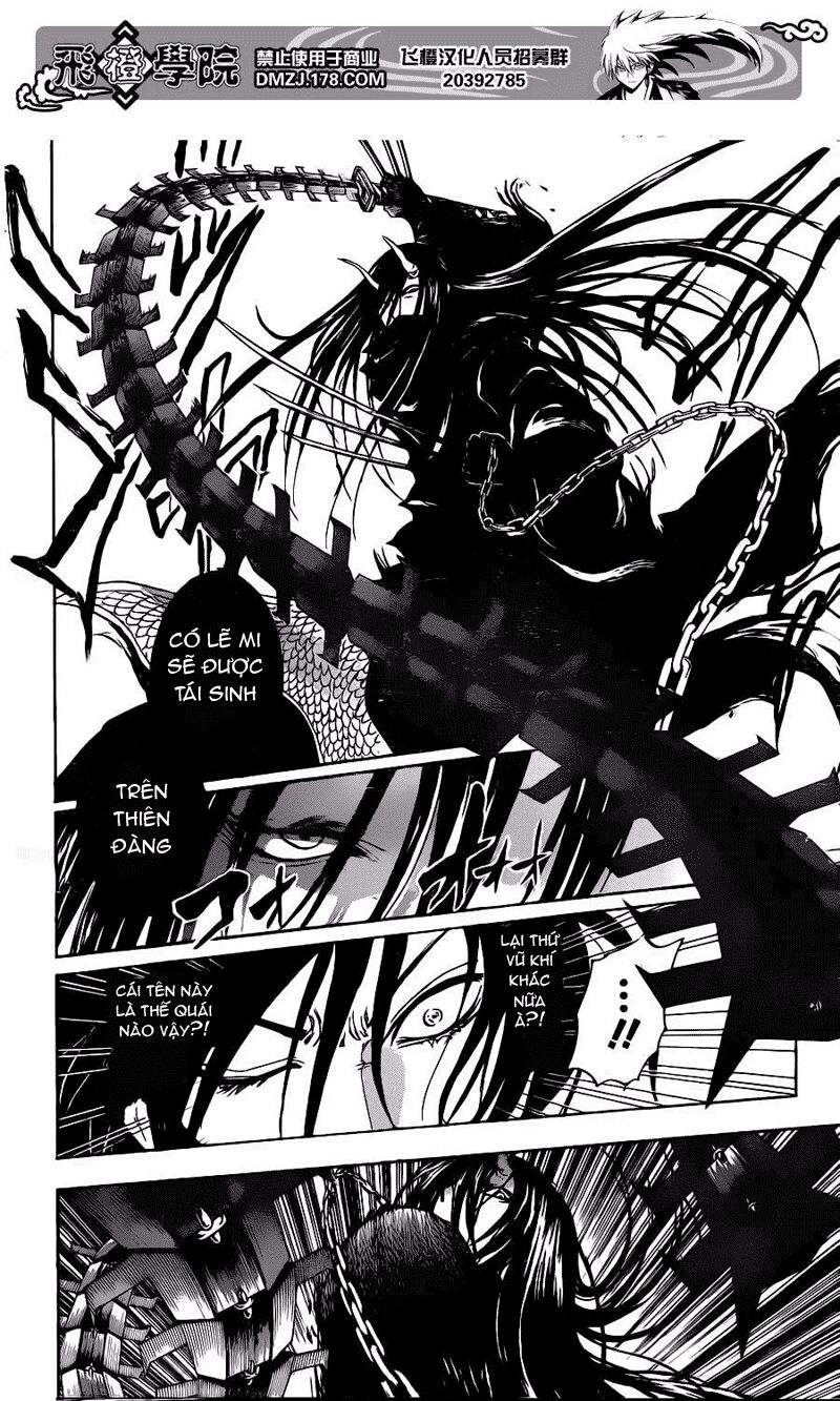Bách Quỷ Dạ Hành: Chapter 151