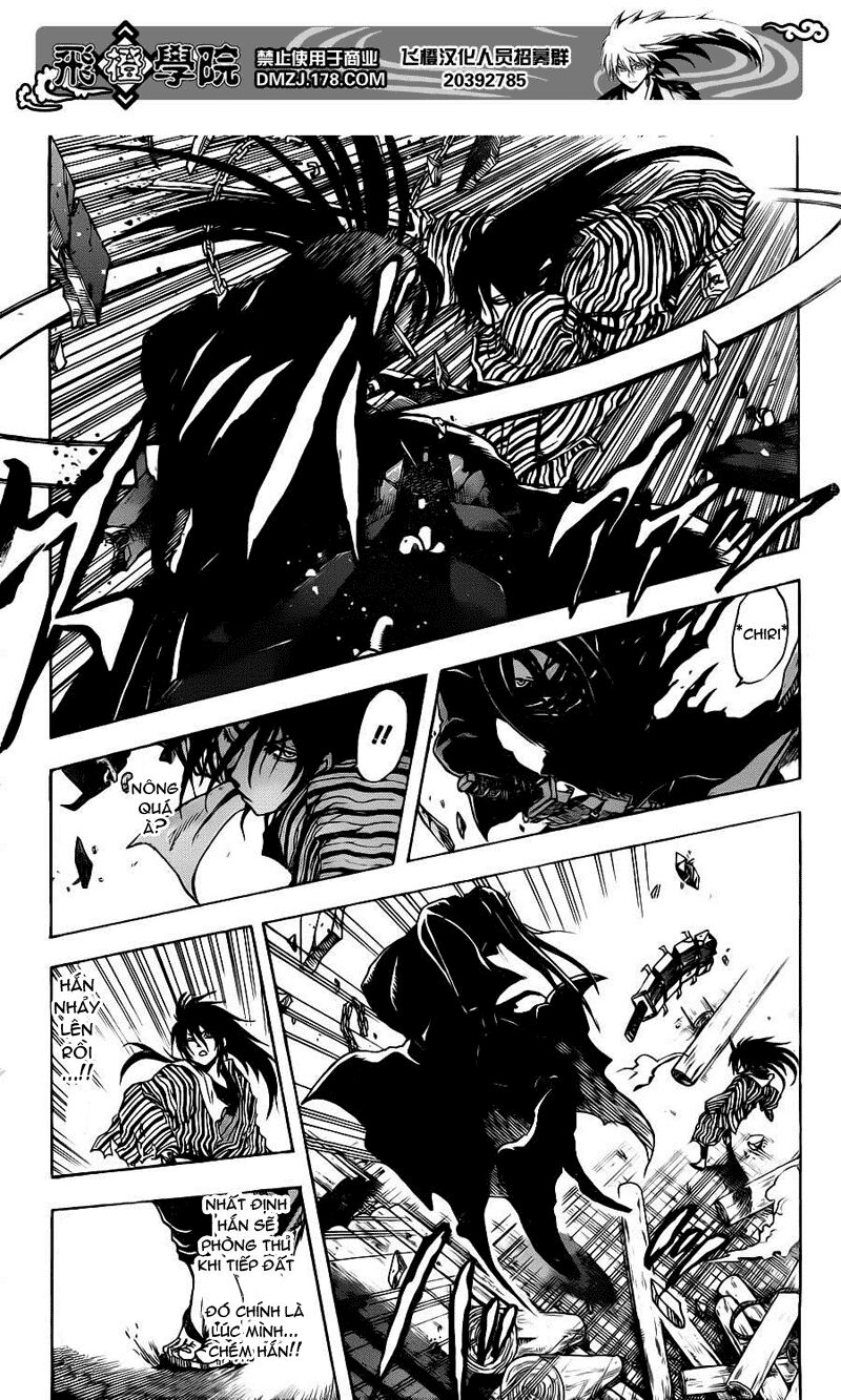 Bách Quỷ Dạ Hành: Chapter 151