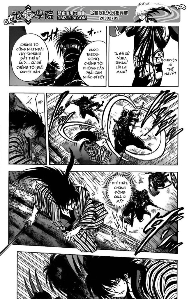Bách Quỷ Dạ Hành: Chapter 152
