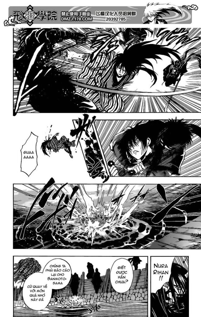 Bách Quỷ Dạ Hành: Chapter 152