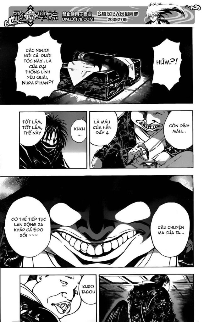 Bách Quỷ Dạ Hành: Chapter 152