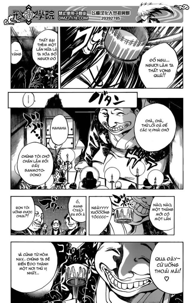 Bách Quỷ Dạ Hành: Chapter 152
