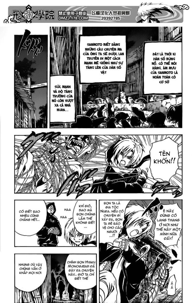 Bách Quỷ Dạ Hành: Chapter 152