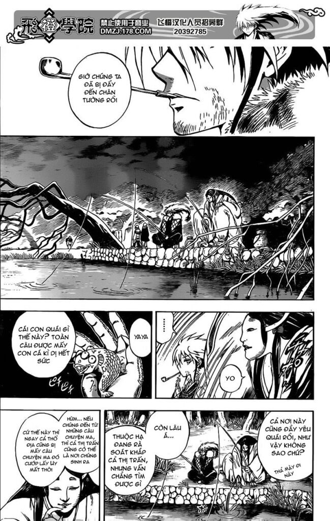 Bách Quỷ Dạ Hành: Chapter 152