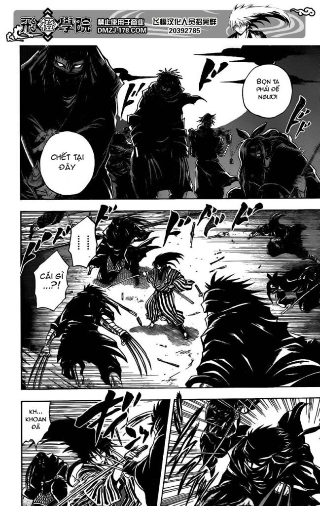Bách Quỷ Dạ Hành: Chapter 152