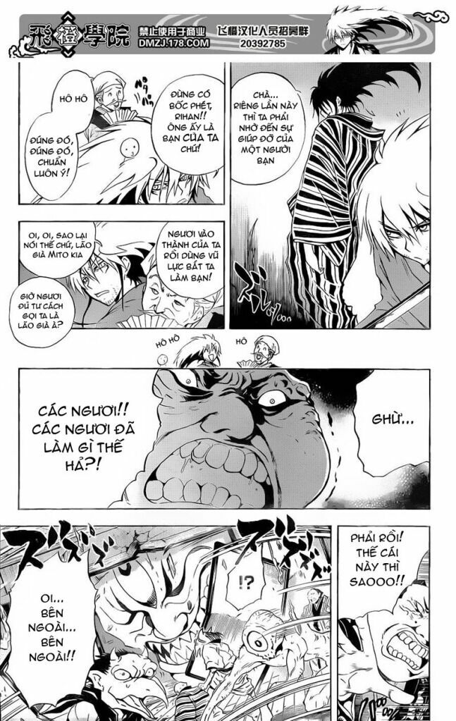 Bách Quỷ Dạ Hành: Chapter 154