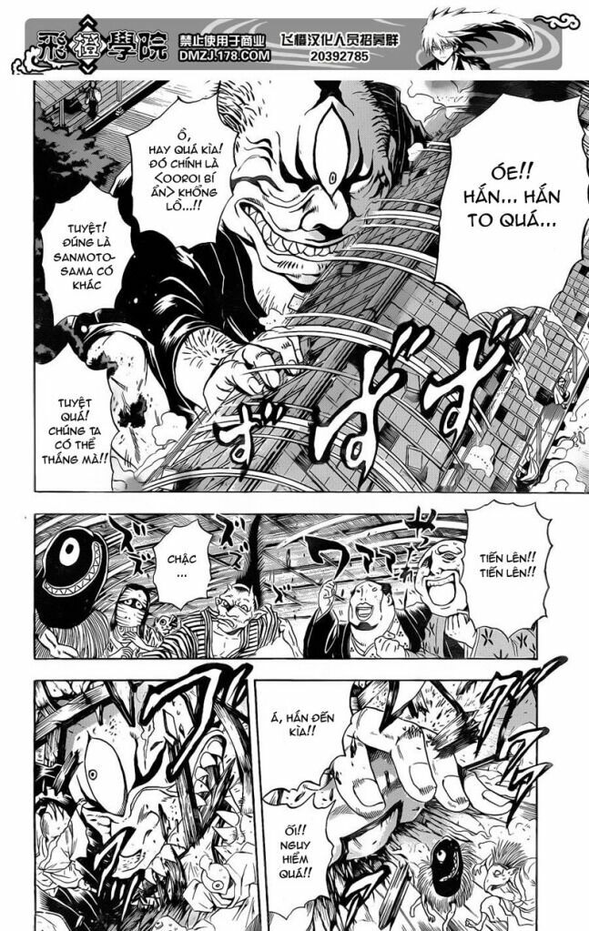 Bách Quỷ Dạ Hành: Chapter 154