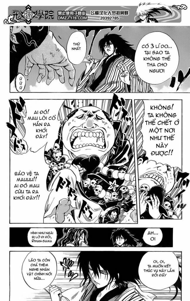 Bách Quỷ Dạ Hành: Chapter 154