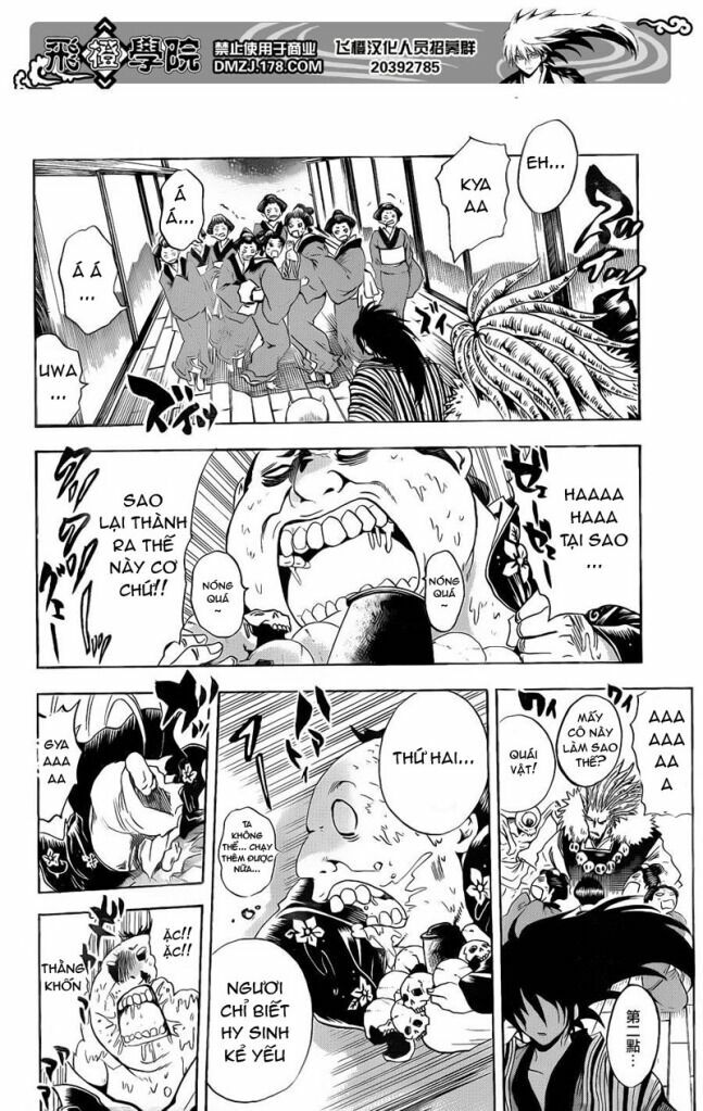 Bách Quỷ Dạ Hành: Chapter 154