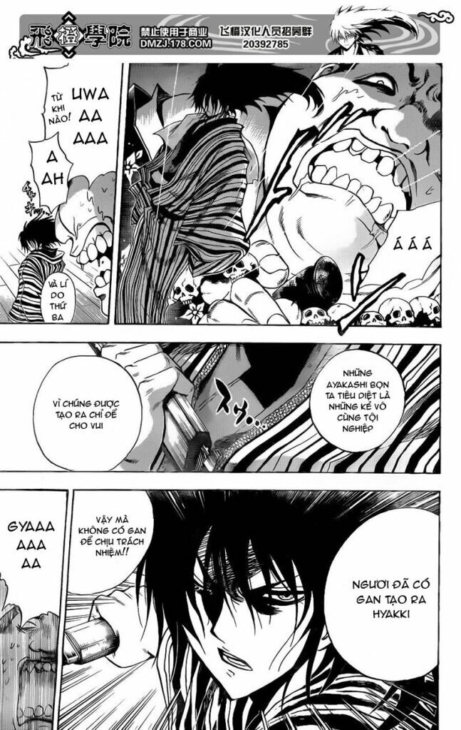 Bách Quỷ Dạ Hành: Chapter 154