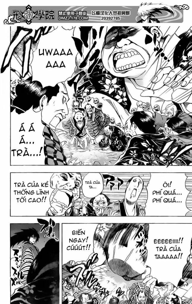 Bách Quỷ Dạ Hành: Chapter 154