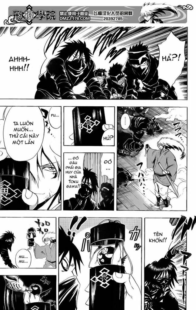 Bách Quỷ Dạ Hành: Chapter 154