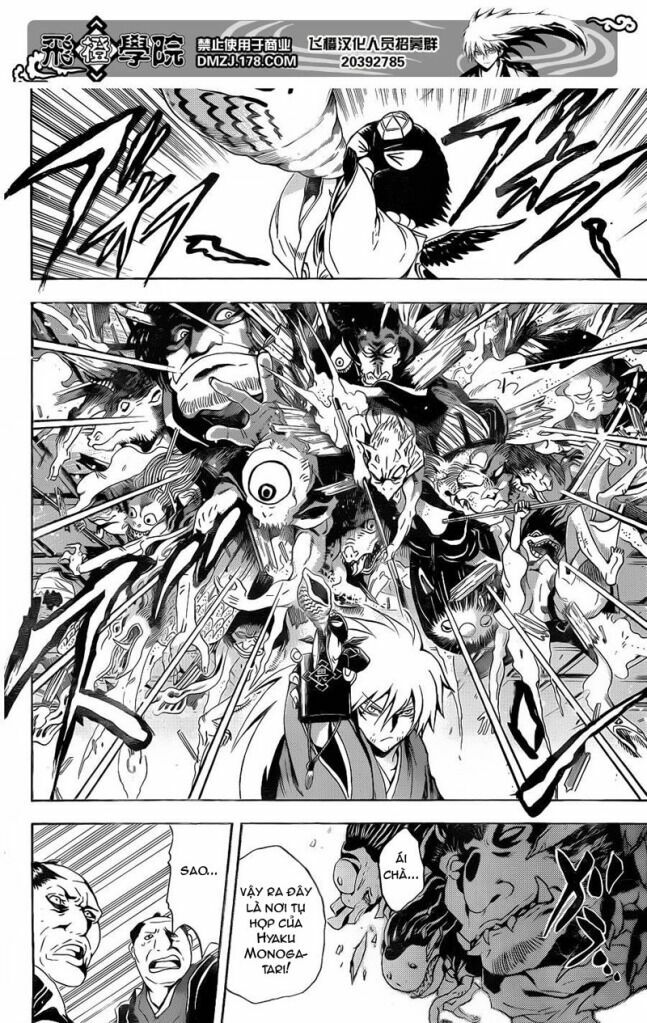 Bách Quỷ Dạ Hành: Chapter 154