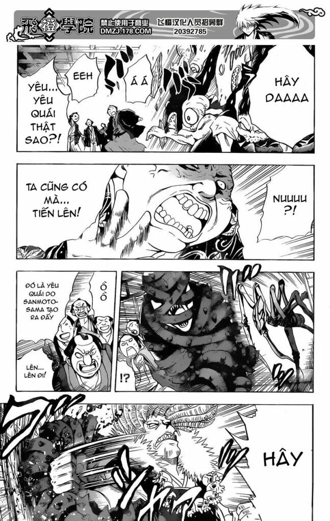 Bách Quỷ Dạ Hành: Chapter 154