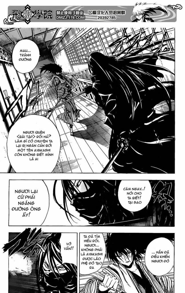 Bách Quỷ Dạ Hành: Chapter 155
