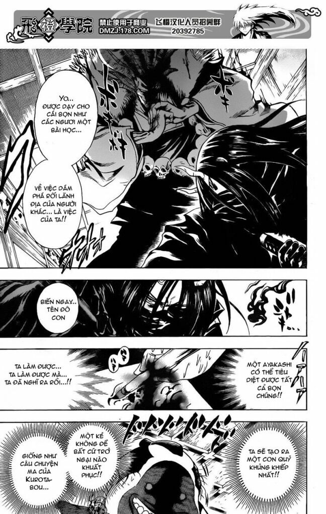 Bách Quỷ Dạ Hành: Chapter 155