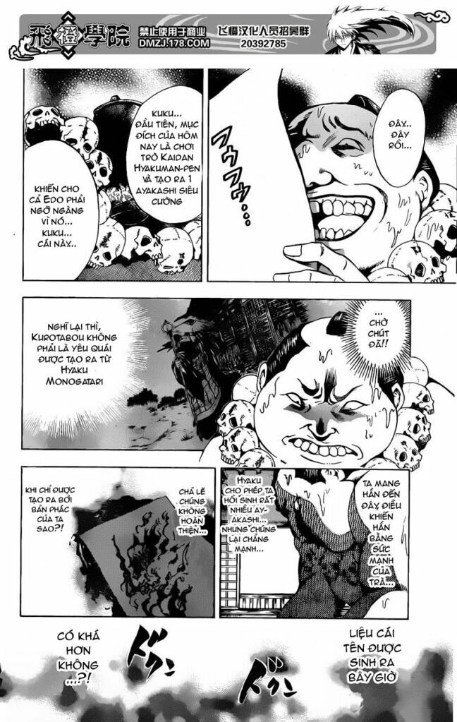 Bách Quỷ Dạ Hành: Chapter 155