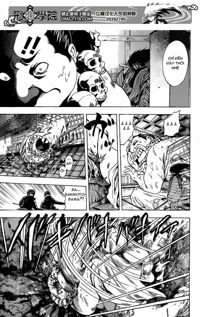Bách Quỷ Dạ Hành: Chapter 155