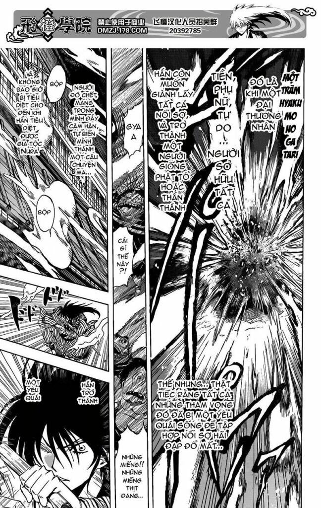 Bách Quỷ Dạ Hành: Chapter 155