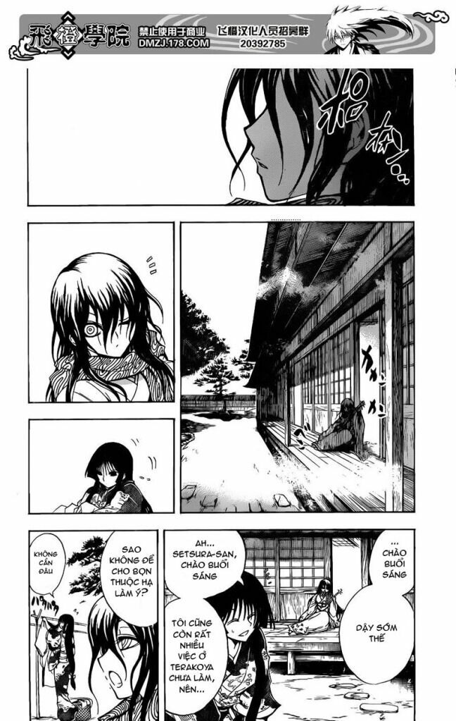 Bách Quỷ Dạ Hành: Chapter 155