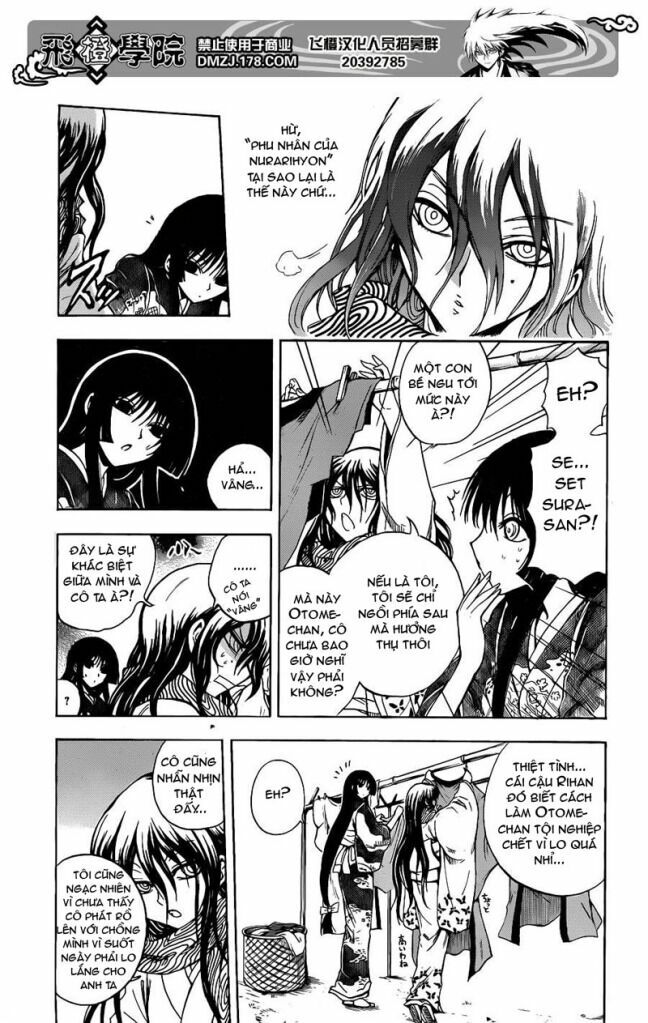 Bách Quỷ Dạ Hành: Chapter 155