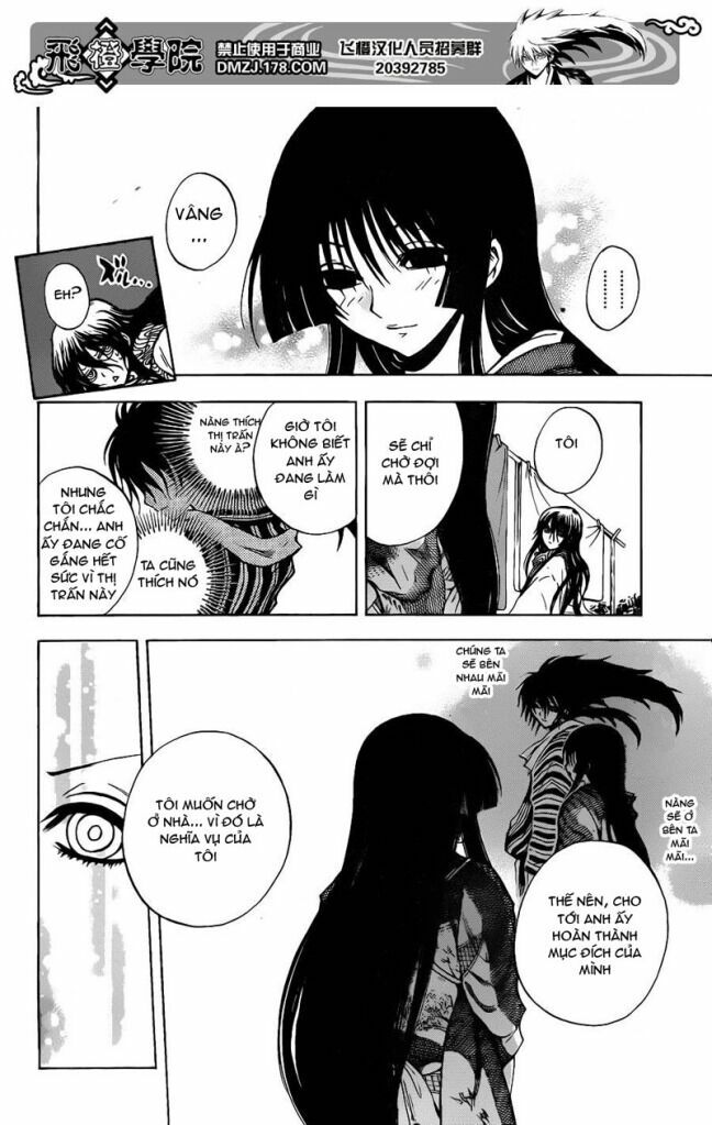 Bách Quỷ Dạ Hành: Chapter 155