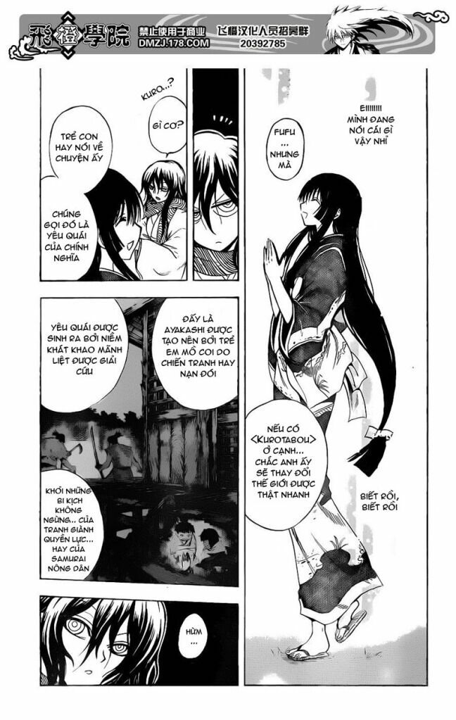 Bách Quỷ Dạ Hành: Chapter 155