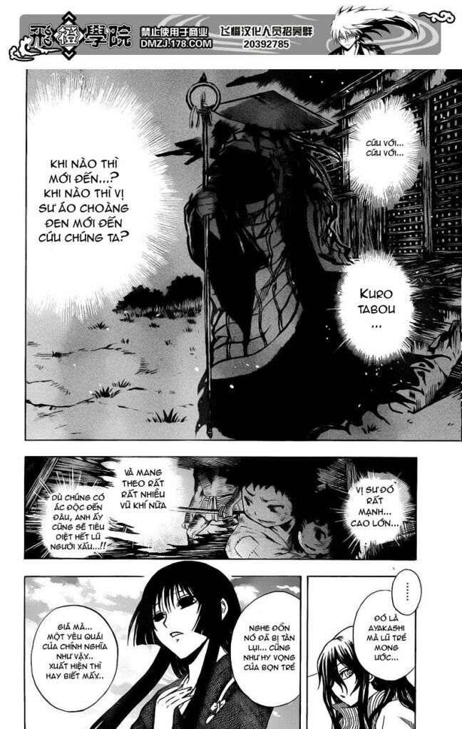 Bách Quỷ Dạ Hành: Chapter 155