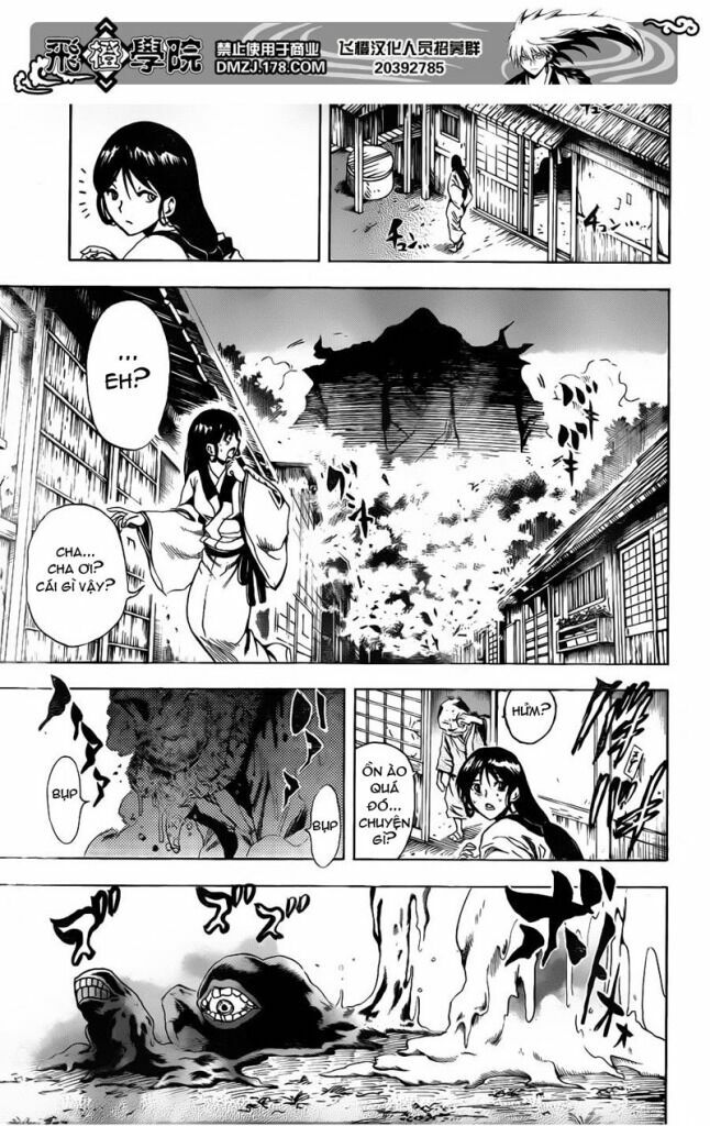 Bách Quỷ Dạ Hành: Chapter 156