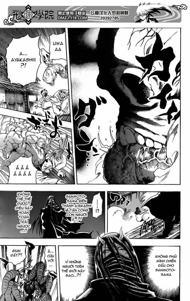 Bách Quỷ Dạ Hành: Chapter 156