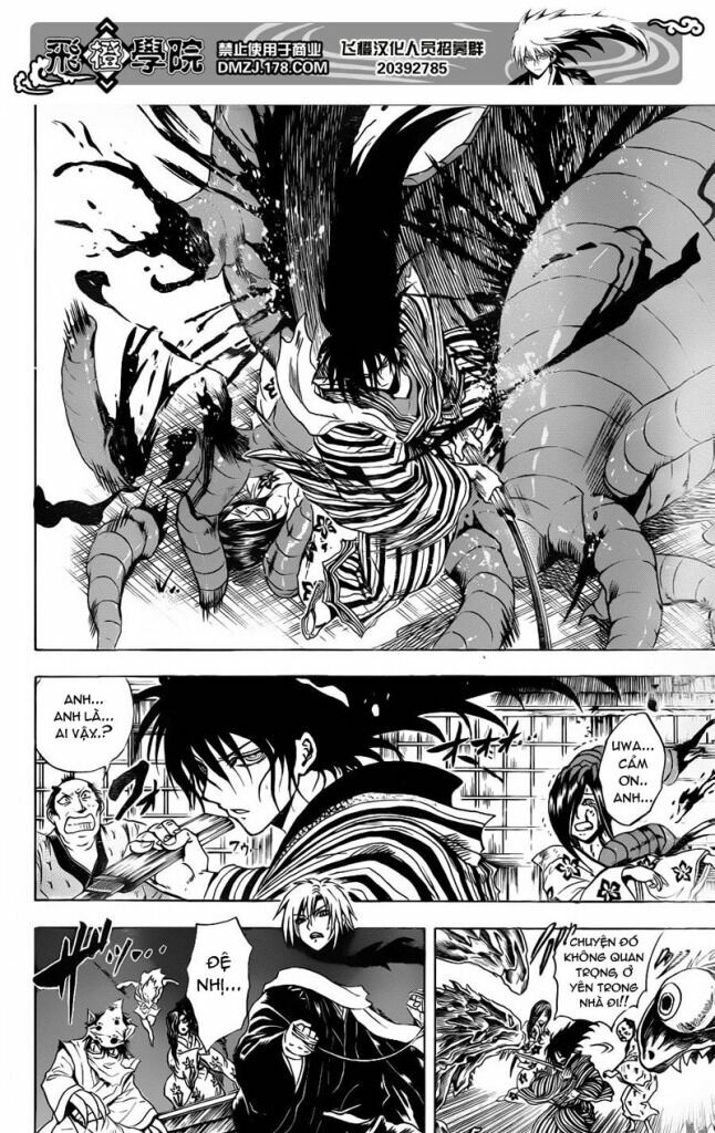 Bách Quỷ Dạ Hành: Chapter 156