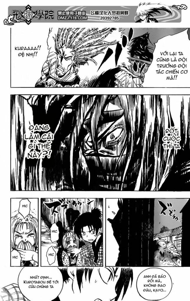 Bách Quỷ Dạ Hành: Chapter 156