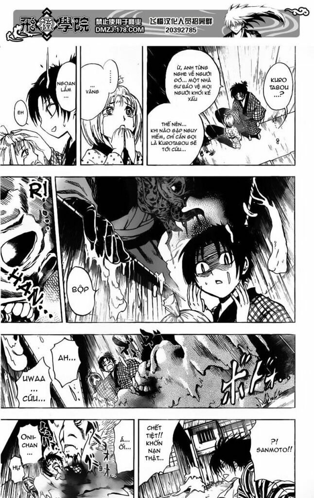 Bách Quỷ Dạ Hành: Chapter 156
