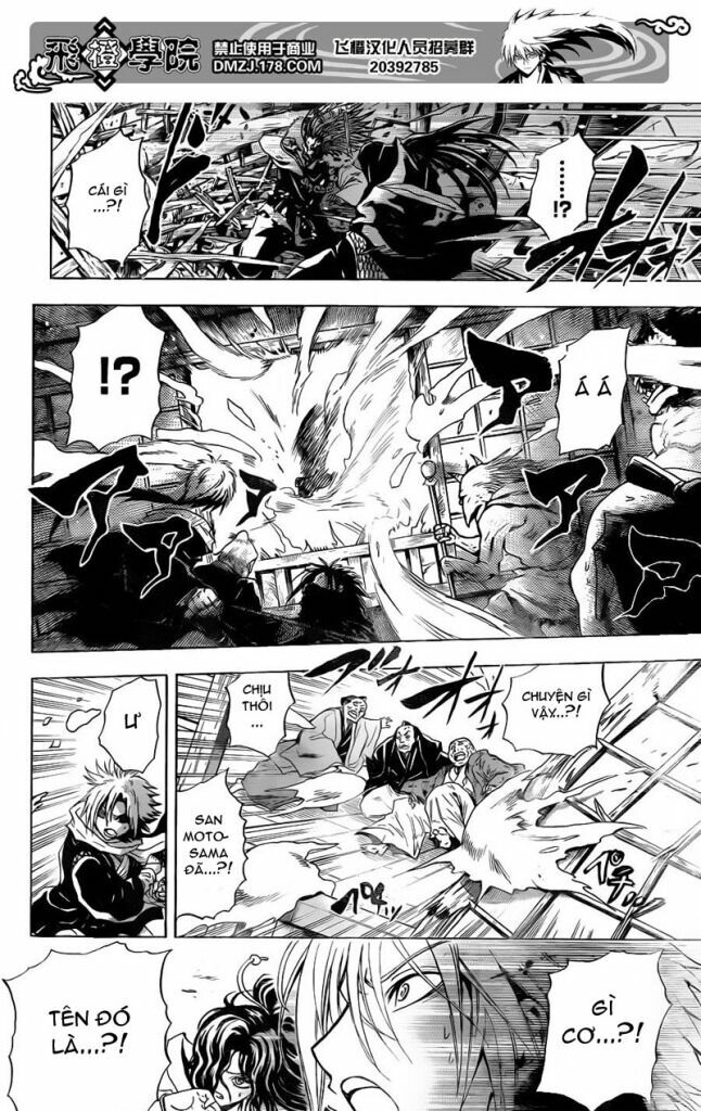 Bách Quỷ Dạ Hành: Chapter 156