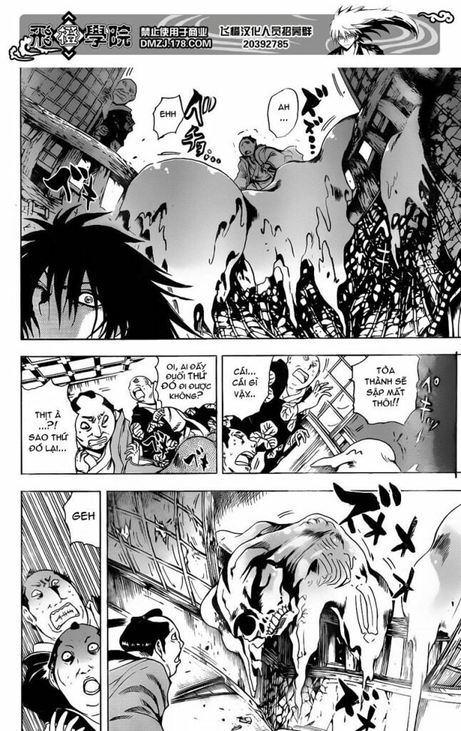 Bách Quỷ Dạ Hành: Chapter 156