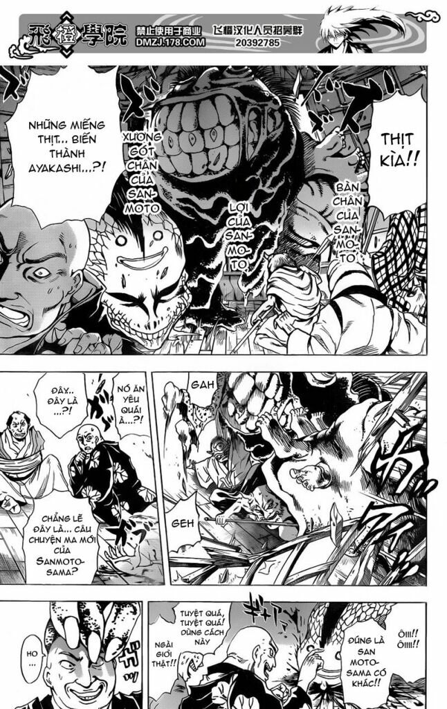 Bách Quỷ Dạ Hành: Chapter 156