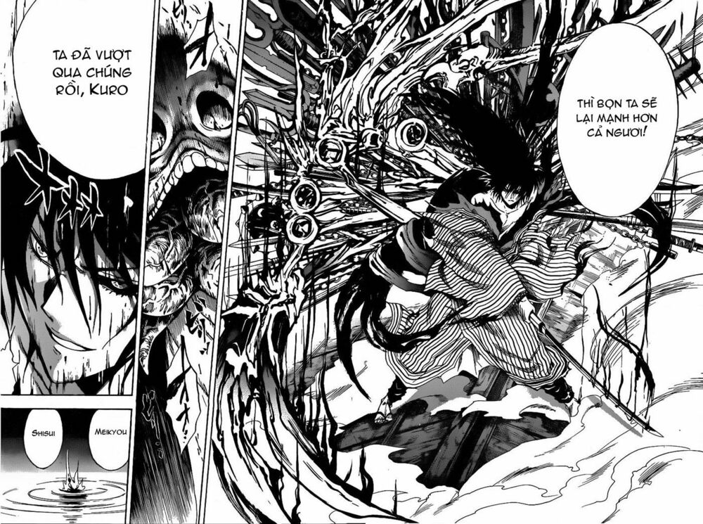 Bách Quỷ Dạ Hành: Chapter 158