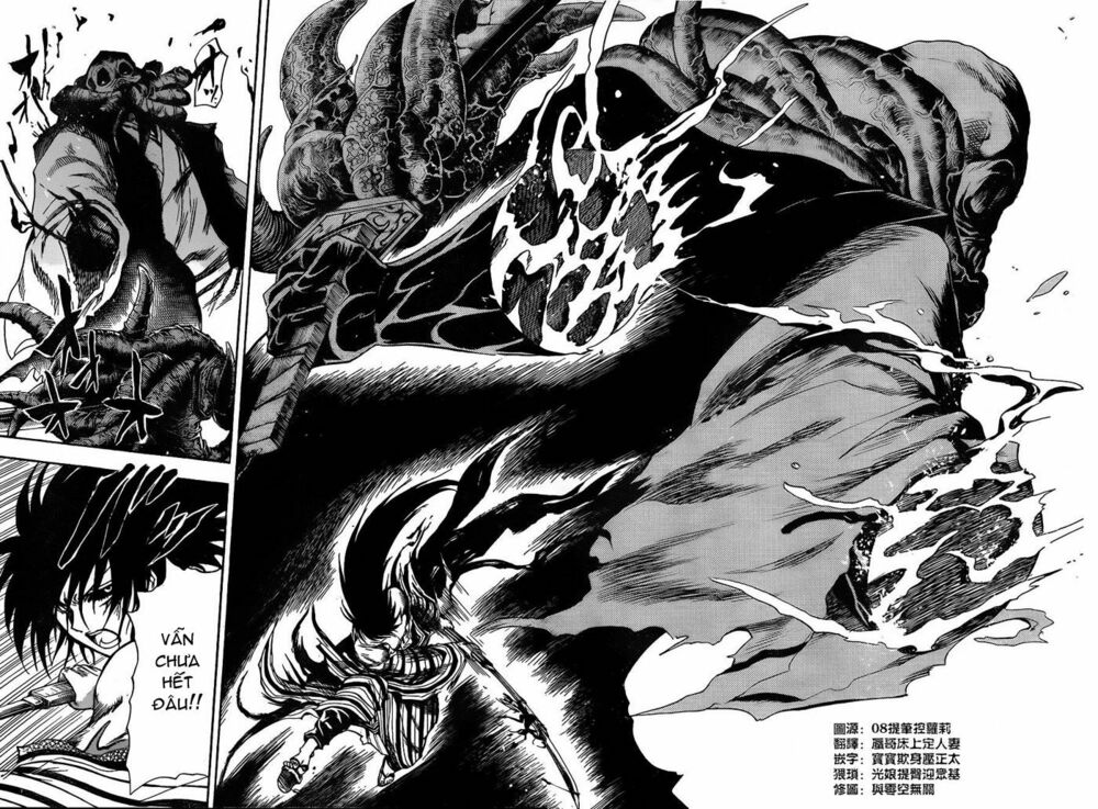 Bách Quỷ Dạ Hành: Chapter 158