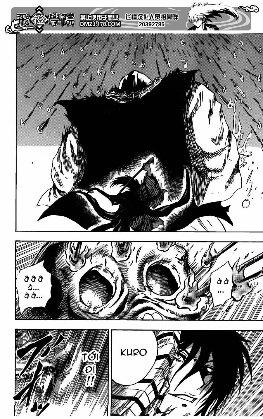 Bách Quỷ Dạ Hành: Chapter 158