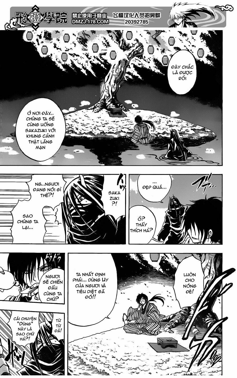 Bách Quỷ Dạ Hành: Chapter 158