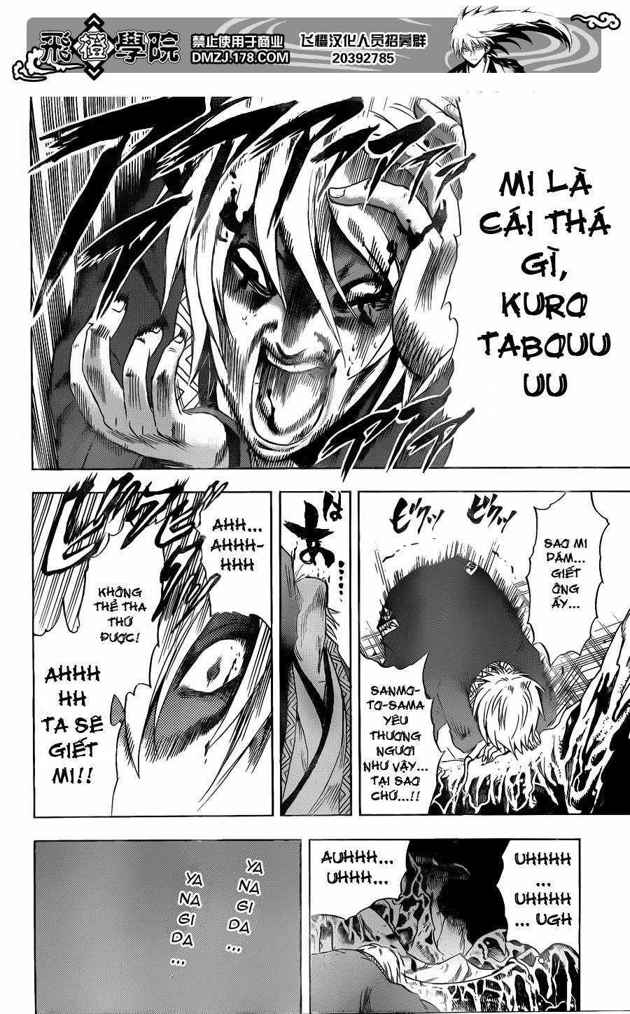 Bách Quỷ Dạ Hành: Chapter 159