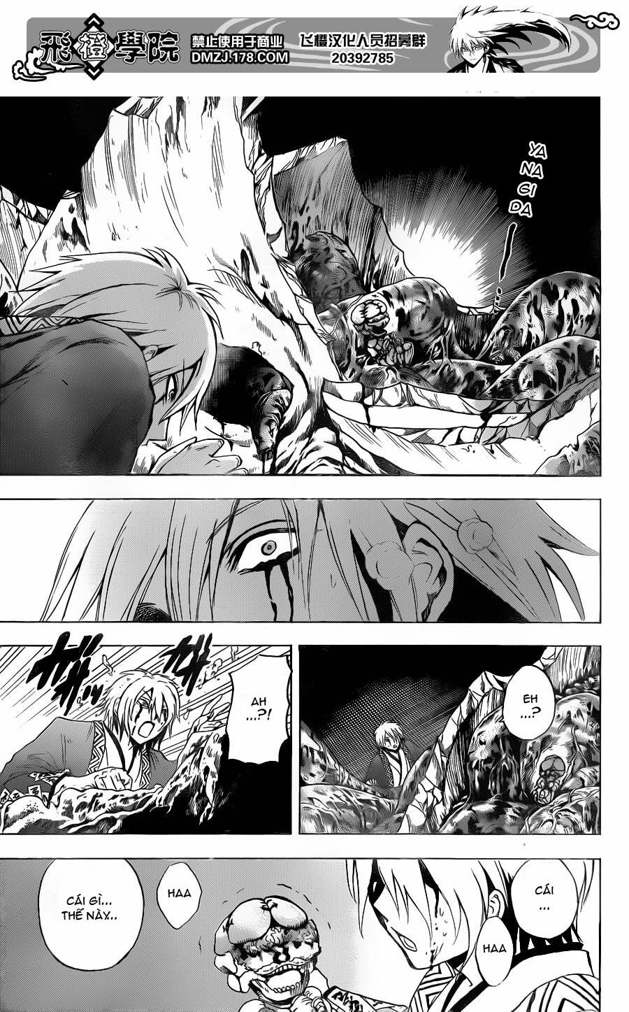 Bách Quỷ Dạ Hành: Chapter 159