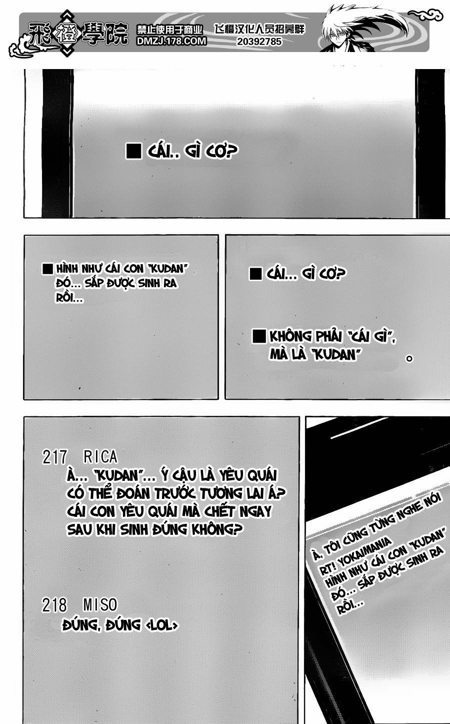Bách Quỷ Dạ Hành: Chapter 159