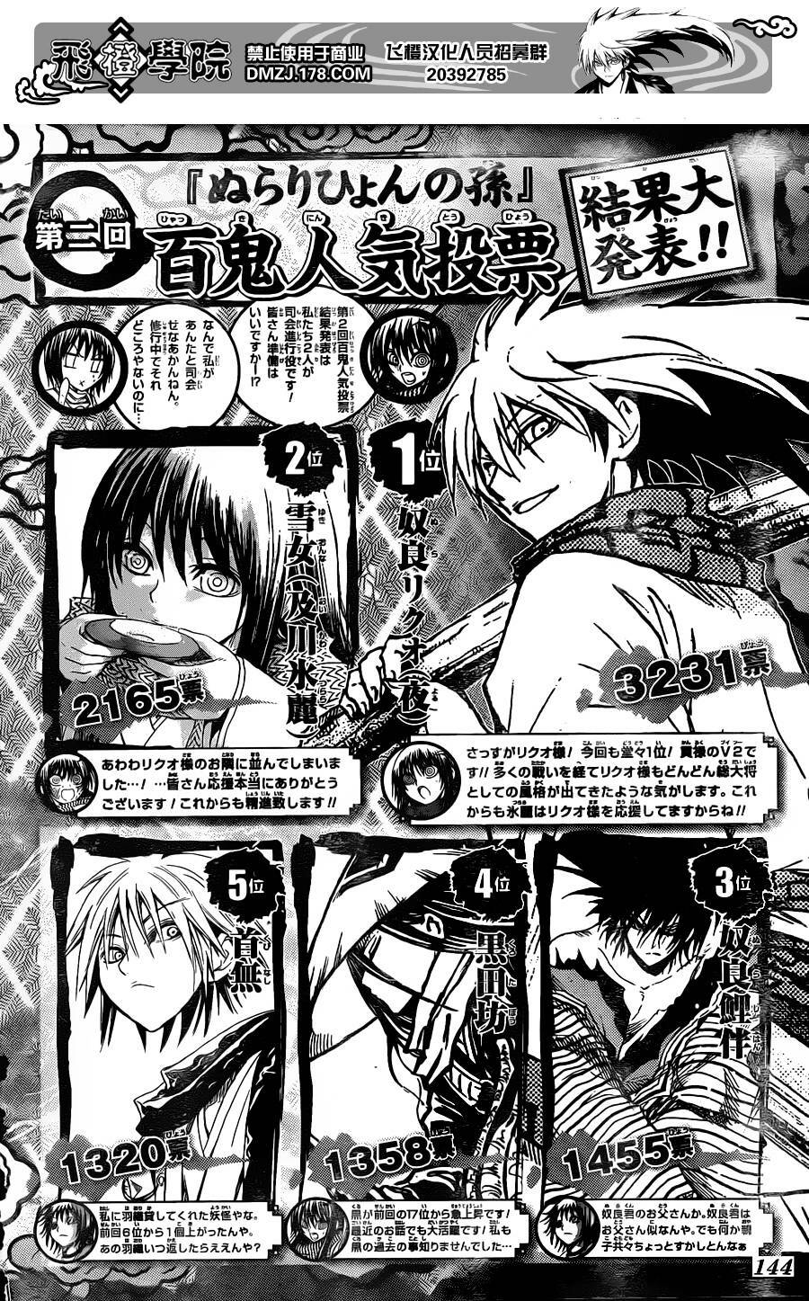 Bách Quỷ Dạ Hành: Chapter 159