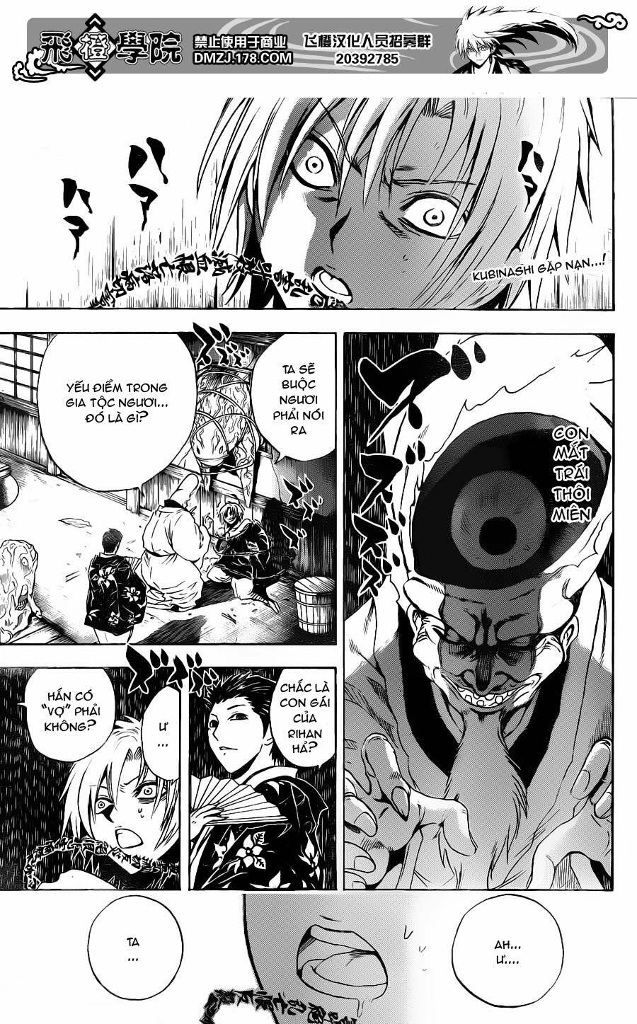 Bách Quỷ Dạ Hành: Chapter 159